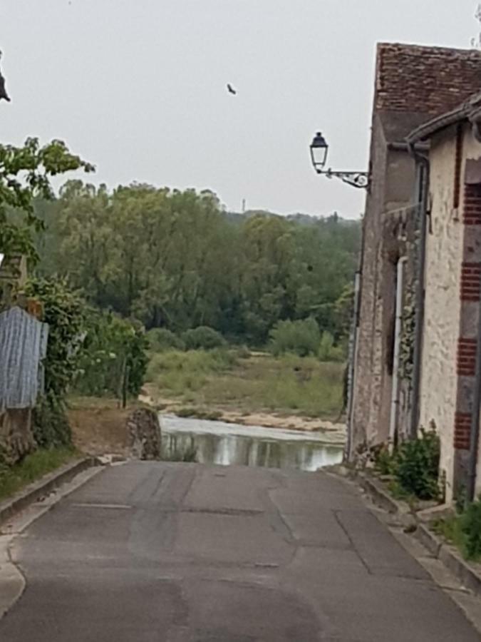 Home Ferman Saint-Dyé-sur-Loire Esterno foto